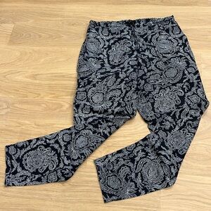 EUC Theory linen pants